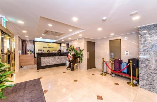 Yeon-dong Hotel | Index Hotel J Dream Jeju