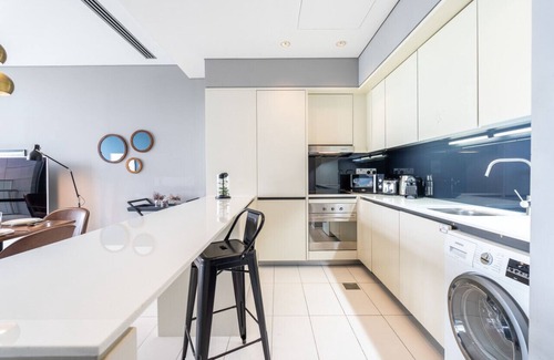 DIFC Apartment | Index Tower 3405 · BEAUTIFUL Index Tower DIFC (Zuma, LPM, ARTS CLUB)
