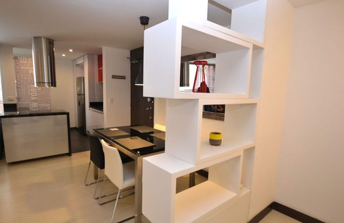 Suba Apartment | INDIA - 1 Br. Apartment in Pasadena, Bogotá