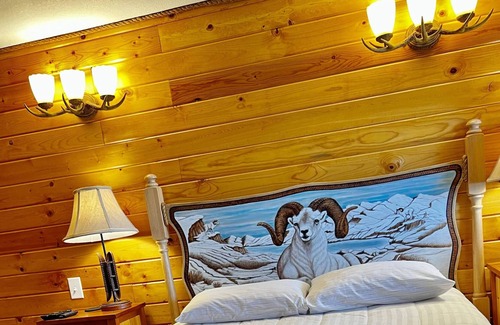 Indian Cabin | Indian Cabin Close to Alyeska