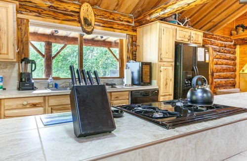 Indian Cabin | Indian cabin close to Alyeska