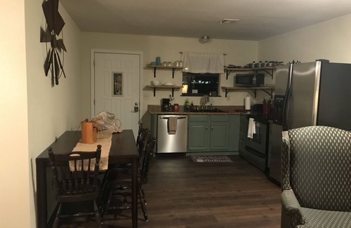 Anderson House | Indian Creek Retreat