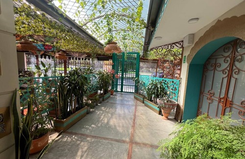 Suba Apartment | Indian Palace Hotel Boutique