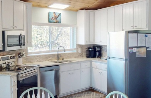 Indian Pass House | Indian Pass 2Bdrm Cottage | Steps from the Beach