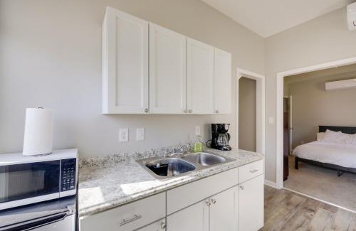 Indianapolis House | Indianapolis Home with Porch - Close to Mile Square!