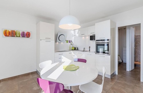 Cassis Apartment | Indigo-Calme, spacieux, vue imprenable 2 terrasses