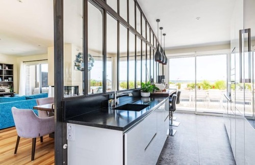 Saint-Brevin-l'Ocean House | Indigo-Vue Mer et Piscine chauffée by Interhome