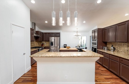 Indio House | Indio Family Getaway Pool Spa Private Casita