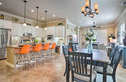 Indio House | Indio Home with Private Pool and Community Amenities