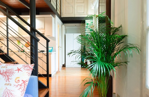 Historic Center Apartment | Indipendenza Loft Apartment in the Downtown of Bologna
