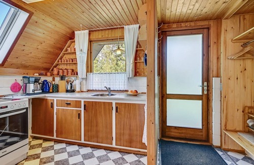 Ørsted House | "Indira" - 500m from the sea by Interhome