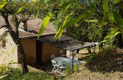 Tanneron House | INDIVIDUAL HOUSE IN PEACE AND IN THE FOREST