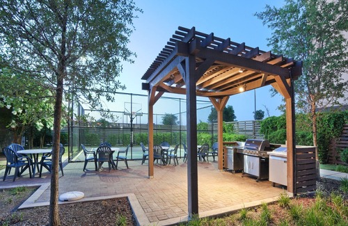 Plano Condo | Indoor Pool + Free Wi-Fi, Free Breakfast | Fully Equipped Suite