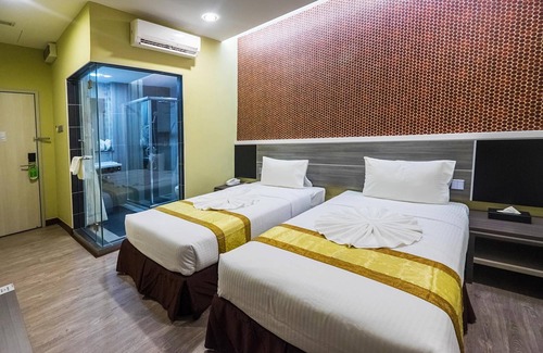 Taman Wah Keong Hotel | Indra Hotel