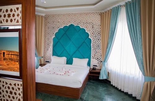 Morena Hotel | Indralok Palace Hotel and Resort