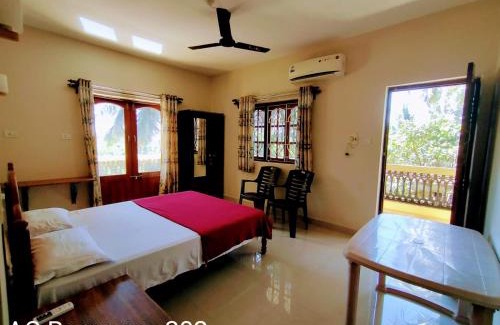Palolem House | Indraprasth Palolem Hill