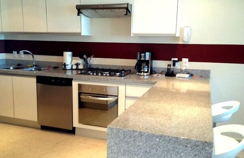 Bucerias Condo | Indulge Yourself - Beachfront Property - 2 Bedroom - 2 Bath - Sleeps 5