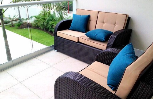 Bucerias Condo | Indulge Yourself - Beachfront Property - 2 Bedroom - 2 Bath - Sleeps 5