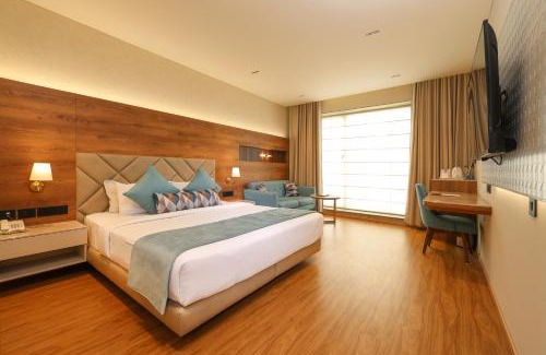 Greater Kailash Hotel | Indus Biznotel