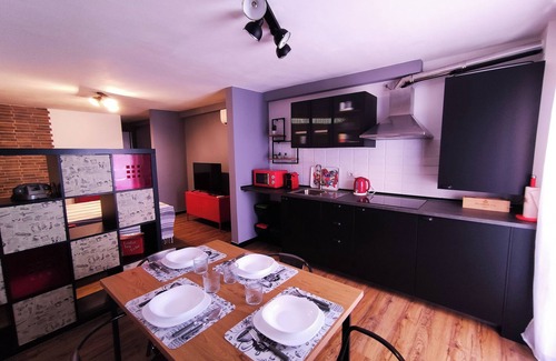 San Fruttuoso Apartment | Industrial House Genova Centro