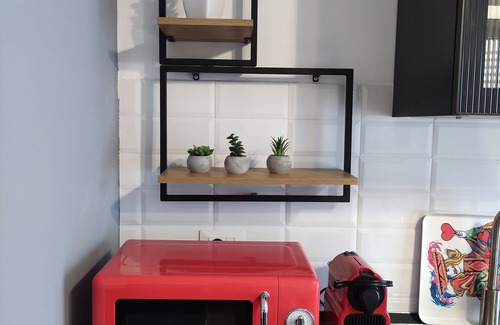 San Fruttuoso Apartment | Industrial House Genova Centro