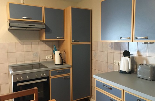 Rhein-Lahn-Kreis District Condo | Inexpensive apartment in the heart of the Nassau region