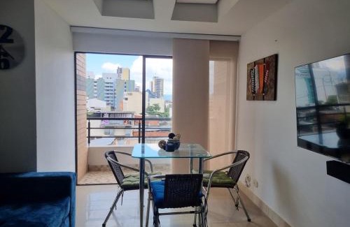 Bucaramanga Apartment | Infante Loft 402P - WAIWA HOST