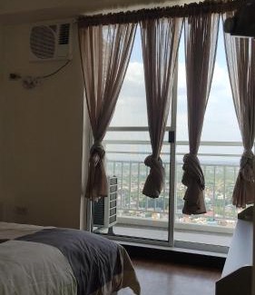 Project 4 Apartment | Infina Towers Affordable staycation BRAND NEW 2BR (39A) Aurora Boulevard