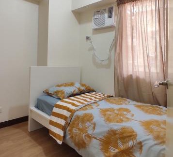 Project 4 Apartment | Infina Towers Affordable staycation BRAND NEW 2BR (39A) Aurora Boulevard