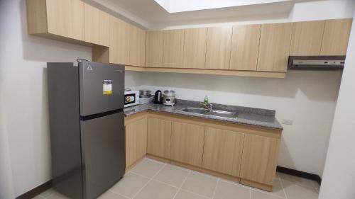 Project 4 Apartment | Infina Towers Affordable staycation BRAND NEW 2BR (39A) Aurora Boulevard