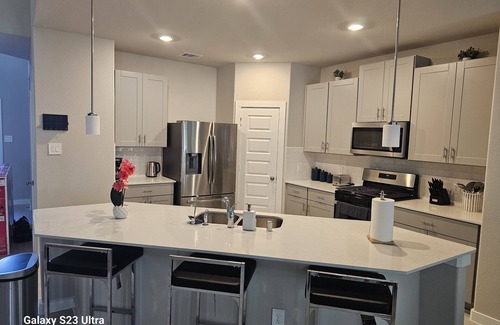 Iowa Colony House | Infinite comfort