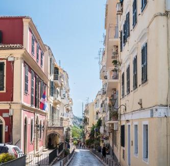 Old Town Apartment | Infinite Residences - Central Location, Tradition and Comfort