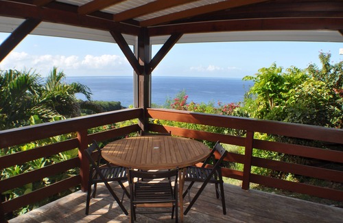 Bouillante House | Infiniti Blue (Blue Cove)