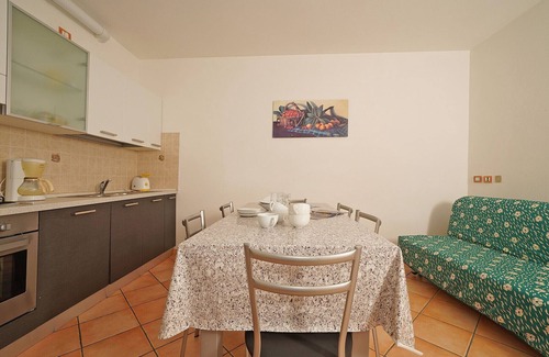 Oldesio Apartment | Infinity: big apartment with lake view