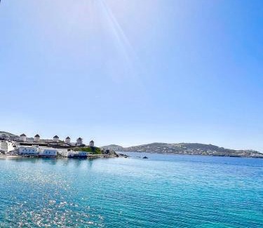 Little Venice House | infinity blu suites