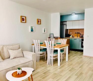 Balchik Apartment | Infinity Blue Apartment-Complex Carpe Diem - FREE PARKING