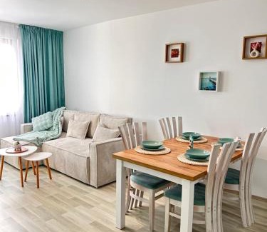 Balchik Apartment | Infinity Blue Apartment-Complex Carpe Diem - FREE PARKING