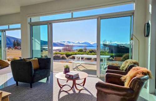 Lake Tekapo House | Infinity Lakeview