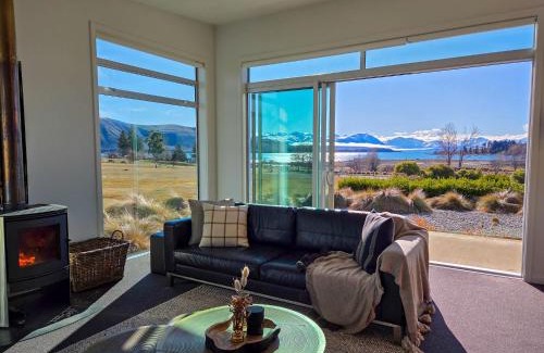 Lake Tekapo House | Infinity Lakeview