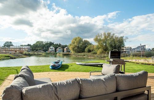 Cirencester House | Infinity Lodge ML05 Lower Mill The Cotswolds