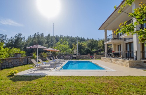 Oludeniz Villa | Infinity Opal Villa