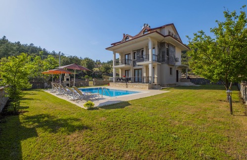 Oludeniz Villa | Infinity Opal Villa
