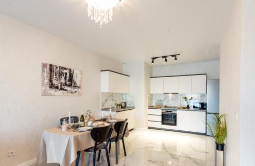 Old Boulevard Apartment | Infinity Sea Residence in Porta