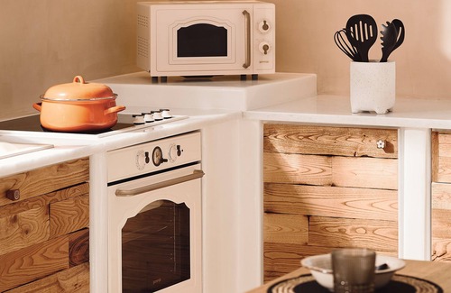 Milos Villa | infinity seafront villa