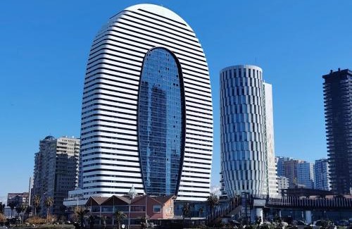 New Boulevard Apartment | Infinity Tower apartments Batumi