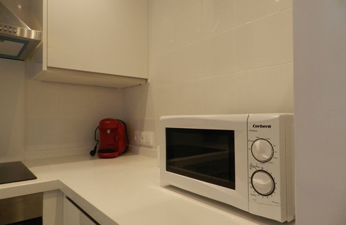 El Ejido Apartment | Infostays Campus apartment