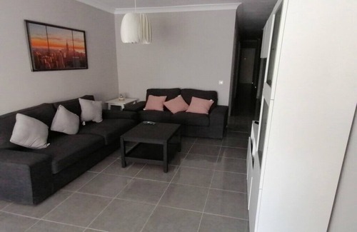 El Ejido Apartment | Infostays Campus apartment