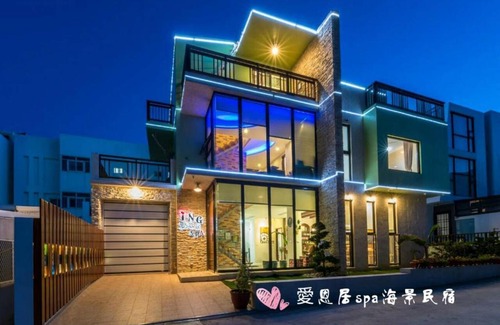 Magong Bed & Breakfast | ING Spa B&B