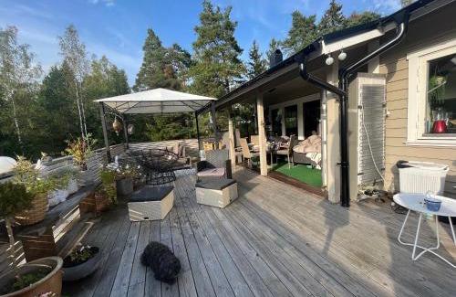 Skalsmara House | Ingarö Brudbergsvägen 17