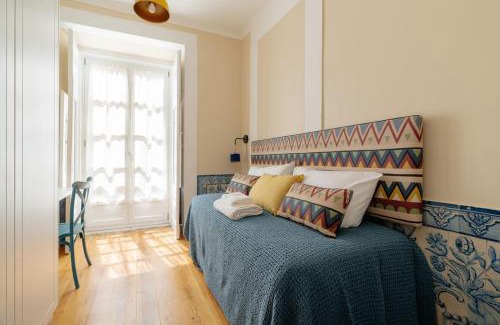 Santa Catarina Apartment | Inglesinhos Convento 3 - Bright Apartment